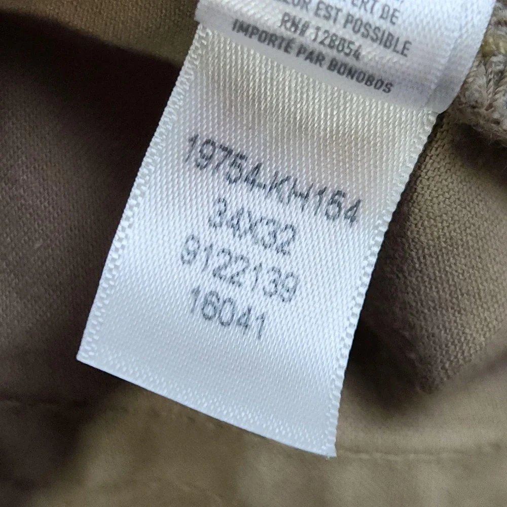 Bonobos pants mens